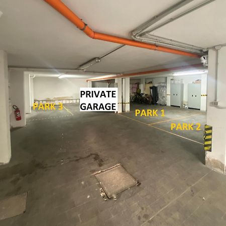 Fashion Apartment Gold Bologna With Jacuzzi & Car Garage Exteriér fotografie
