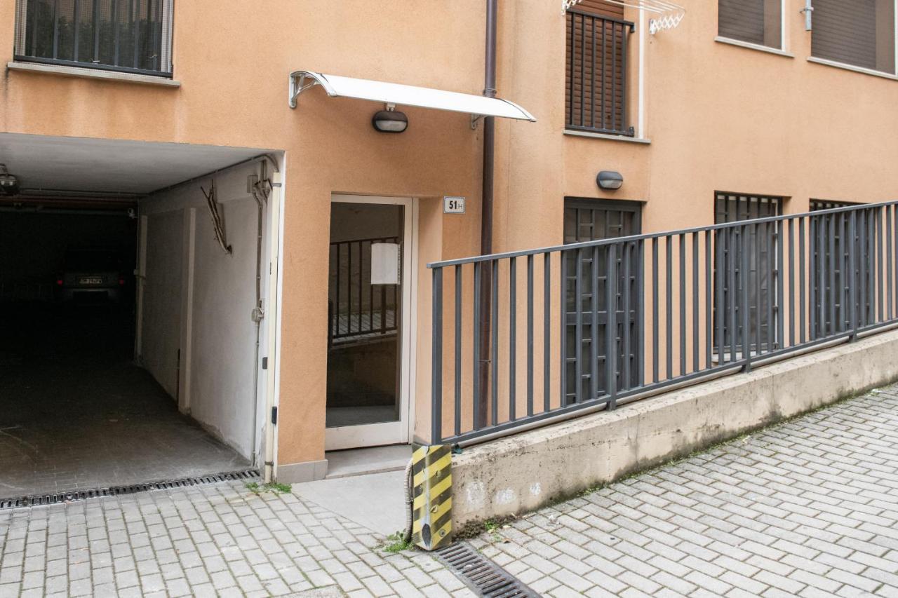 Fashion Apartment Gold Bologna With Jacuzzi & Car Garage Exteriér fotografie