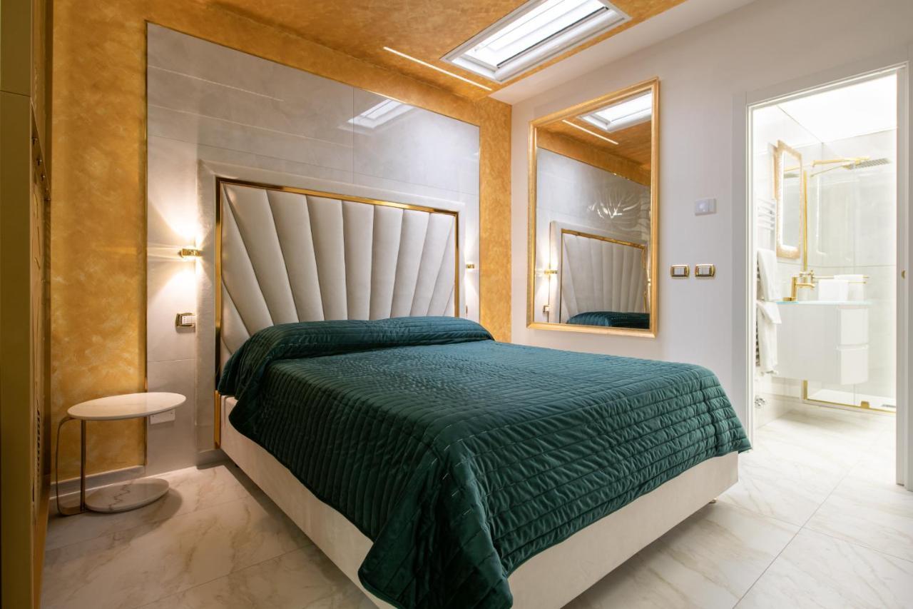 Fashion Apartment Gold Bologna With Jacuzzi & Car Garage Exteriér fotografie